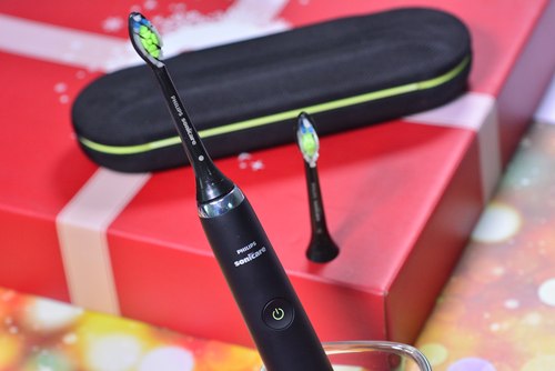新年新希望，飞利浦Sonicare定制礼盒图赏