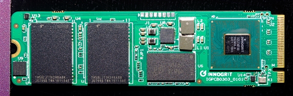 威刚、雷克沙引入Innogrit PCIe 4.0 SSD主控：读取高达7.2GB/s