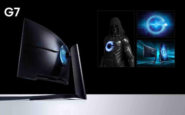 三星推新款Odyssey G9显示器，全球首款1000R曲率显示器