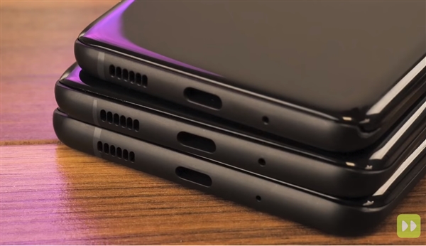 三星Galaxy S20系列机模上手：100x变焦/120Hz 2K屏旗舰来了