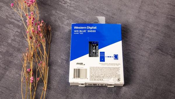 性能全面升级 西部数据全新WD Blue SN550评测报告
