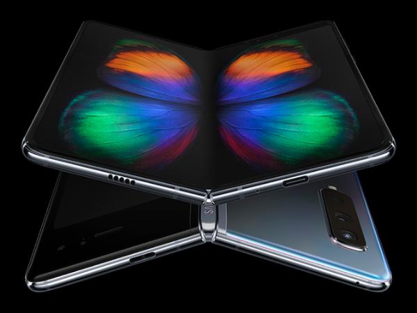 乌龙：三星Galaxy Folds折叠手机销量并没有达到100万台