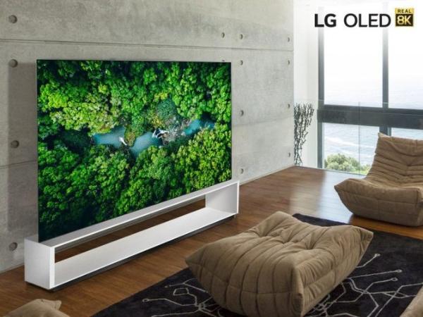 都是大屏 LG将携八款8K智能电视亮相CES 2020