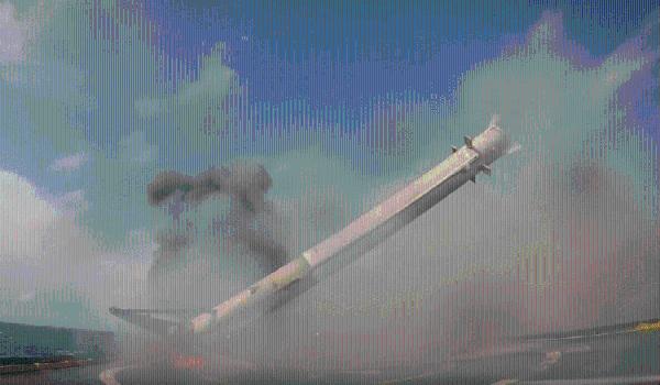 砸4300万美元：SpaceX将于下周直播猎鹰9火箭爆炸