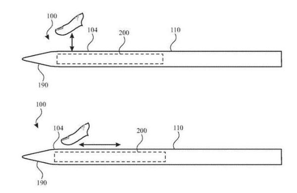 苹果新专利曝光：Apple Pencil将支持更多手势操作