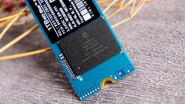 性能全面升级 西部数据全新WD Blue SN550评测报告