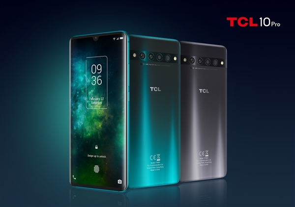 TCL首次进入美国：推出旗下首款5G手机TCL 10 5G