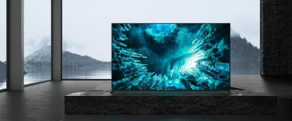 各尺寸齐全 索尼在CES2020推出四款电视新品