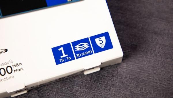 性能全面升级 西部数据全新WD Blue SN550评测报告