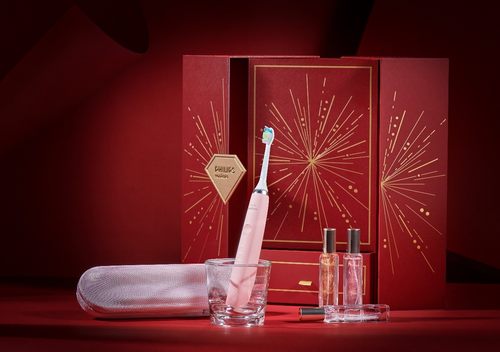 新年新希望，飞利浦Sonicare定制礼盒图赏