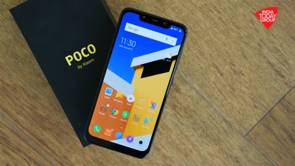 骁龙865 骁龙865下放？小米POCOPHONE F2曝光：有望今年亮相