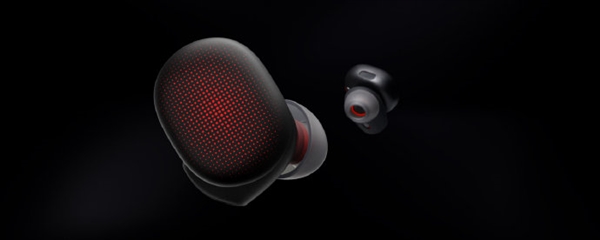 华米真无线耳机Amazfit PowerBuds发布：磁吸耳挂 心率监测