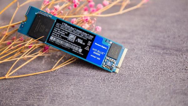 性能全面升级 西部数据全新WD Blue SN550评测报告
