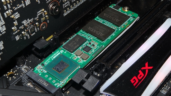 威刚秀三款新PCIe 4.0 SSD：群联之后上慧荣、Innogrit主控