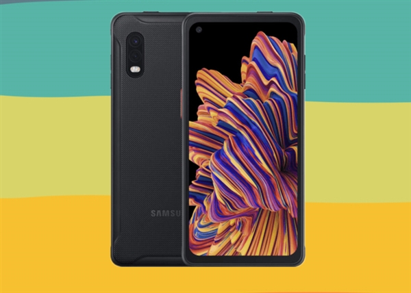 三星发布三防全面屏新机Galaxy XCover Pro：4050mAh可拆卸电池