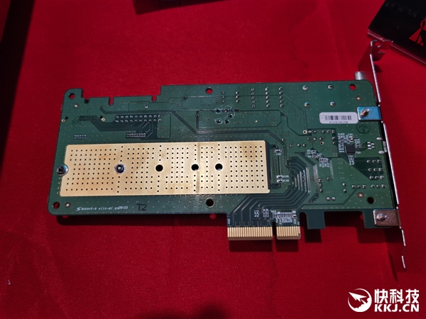 金士顿秀首款PCIe 4.0 SSD：首发Marvell主控、12nm工艺