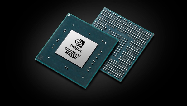 NVIDIA低调发布MX 330/350笔记本显卡：性能比Intel最强核显高出2.5倍