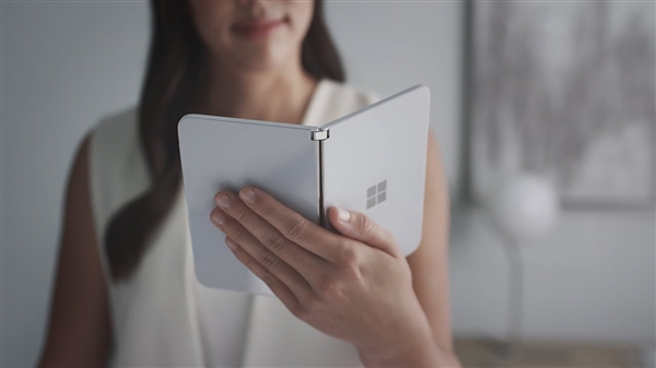 听！微软首款安卓手机Surface Duo官方铃声