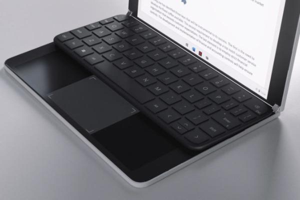 微软Surface Neo申请新专利 与无线键盘配件相关