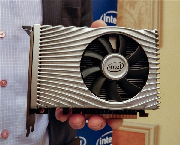 Intel独显要全面对抗NVIDIA和AMD：Xe架构规划500瓦产品