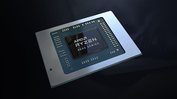 7nm 8核锐龙4000在手 AMD：我们的笔记本也性能强、续航长了