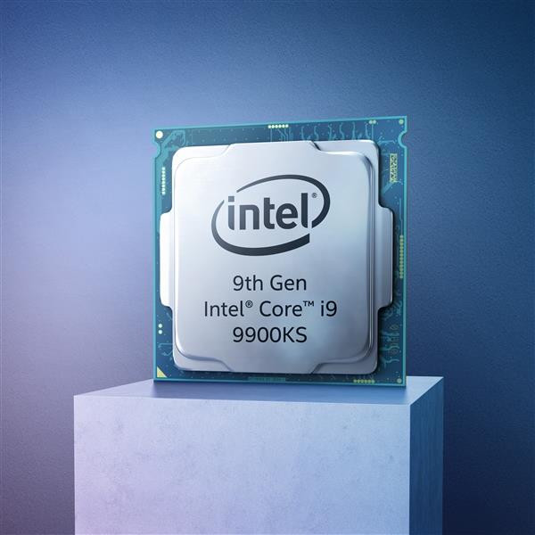 14nm工艺巅峰 首款8核5GHz处理器酷睿i9-9900KS要退市了
