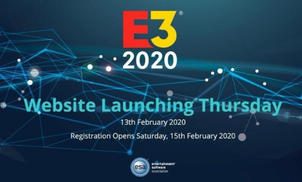 E3 2020宣布将如期举办，或开放更多参观名额