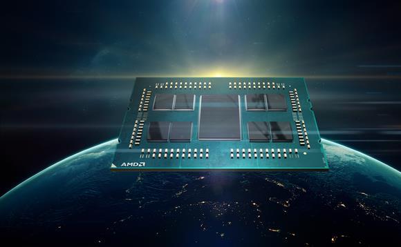 AMD公布7nm Zen2“小芯片”的秘密：64核制造成本降低50%