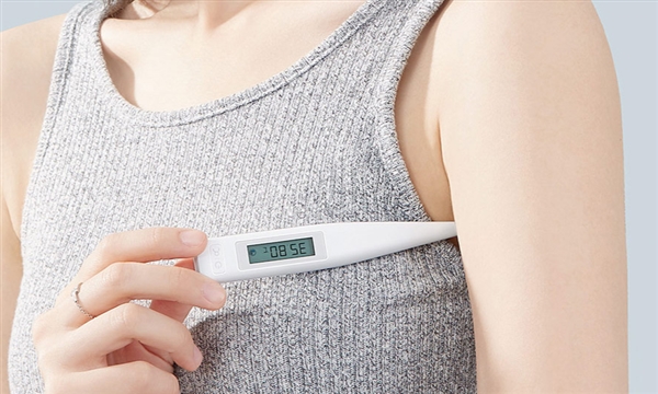 小米米家电子体温计发布：精度可达±0.05℃