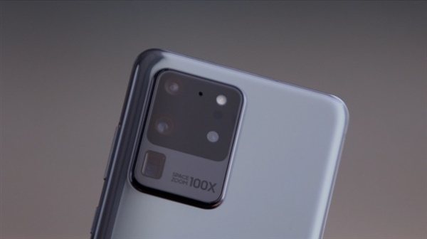 S20业内首次支持8K视频录制：5分钟占用3GB 最高24FPS