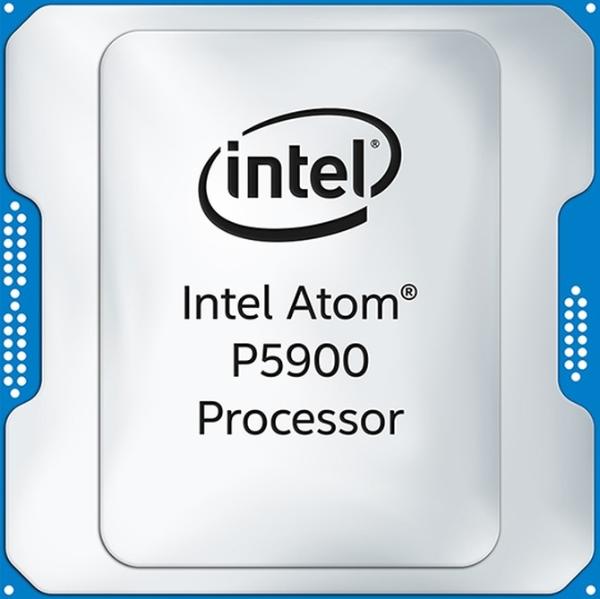 英特尔发布10nm Atom P5900处理器 面向5G无线基站