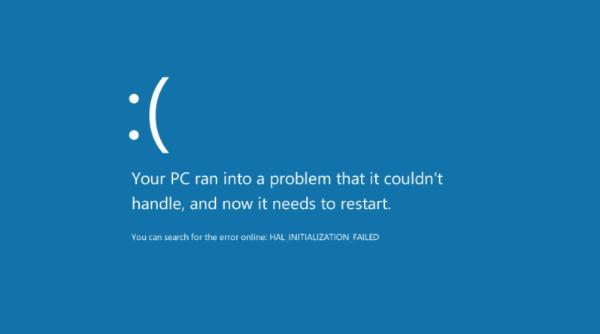 蓝屏死机又来了？Windows 10部分用户遇新补丁漏洞