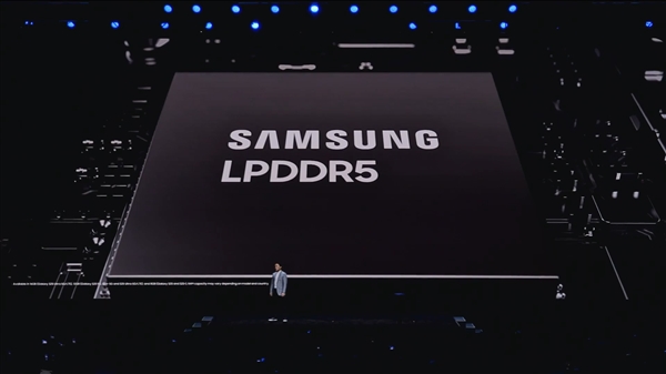 三星Galaxy S20系列发布：1.08亿像素100倍变焦、首发16GB LPDDR5