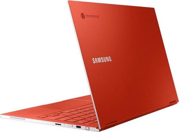 颜值爆表！三星发布Galaxy Chromebook：10代i5配无风扇设计