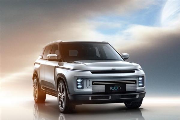 汽车 吉利iCON改为线上直播发布：延期上市