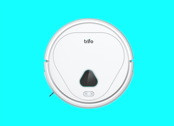 Trifo新品Max扫地机器人上市：自带摄像头 可监控安防