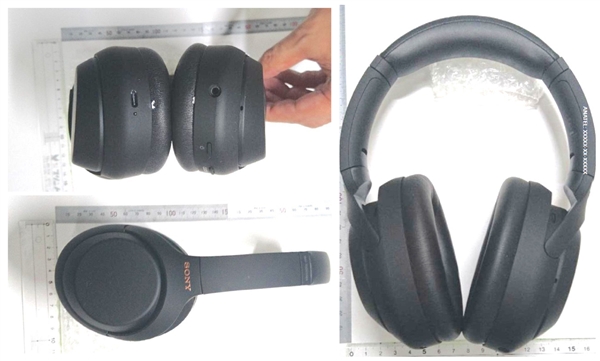 索尼新款降噪耳机WH-1000XM4曝光：支持蓝牙5.0、续航提升