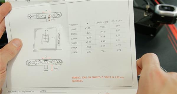 超频高玩魔改锐龙3000处理器插槽 CPU温度骤降7°C