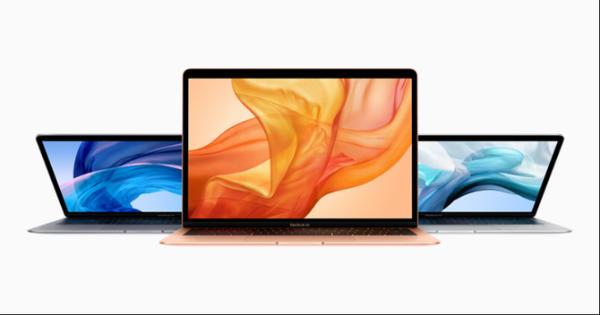 苹果最快4月上架新款MacBook：Pro升级14英寸屏，Air换键盘