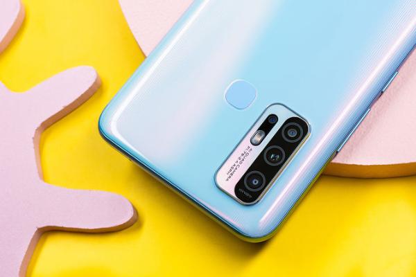 vivo 骁龙765G配5000mAh电池 2000元区间vivo Z6难觅对手