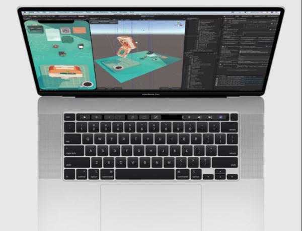 苹果最快4月上架新款MacBook：Pro升级14英寸屏，Air换键盘