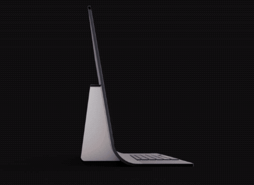 苹果将推出柔性屏iMac：屏幕与键盘在一块玻璃上