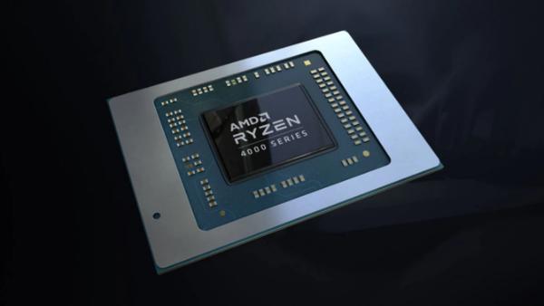 Ryzen 4000U现身微软Surface，7nm APU全面来袭