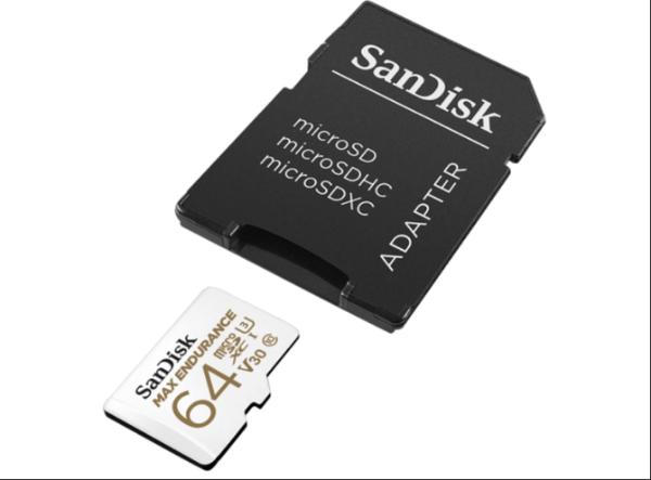 闪迪推出超长质保超耐久microSD卡，抗击各种恶劣条件