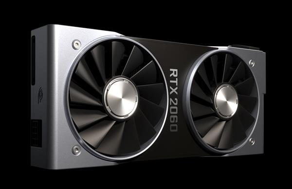 12nm图灵还能再战 NVIDIA将推出RTX 2060 8GB版