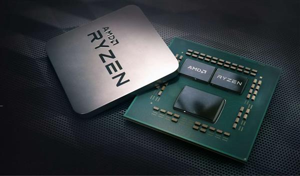 7nm+ Zen3处理器年内发布 AMD全年营收将大涨30%