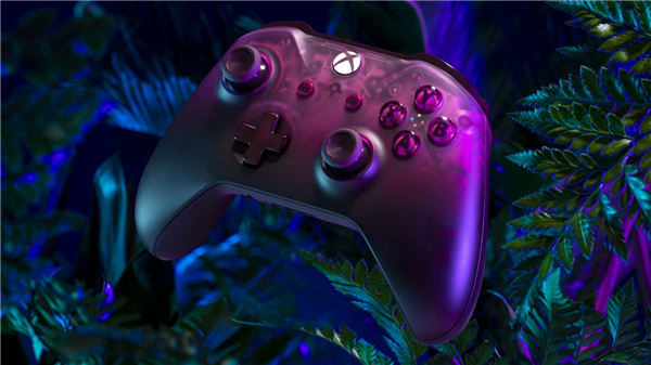 Xbox国行“绝对领域：紫”手柄正式开售：499元