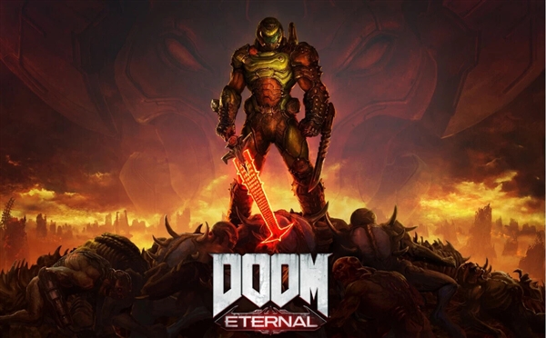 『DOOM』《毁灭战士：永恒》登场 AMD、NVIDIA同时发布优化驱动