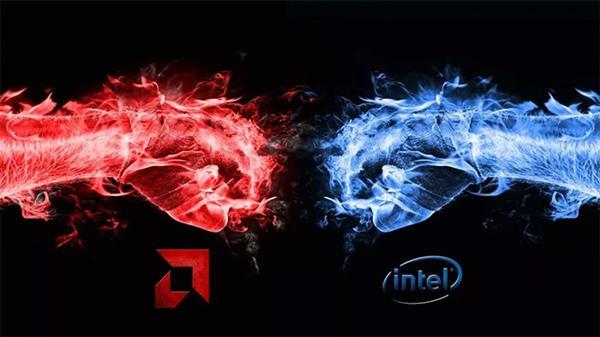 历史性突破 AMD锐龙电商份额达到87% Intel CPU跌价10%