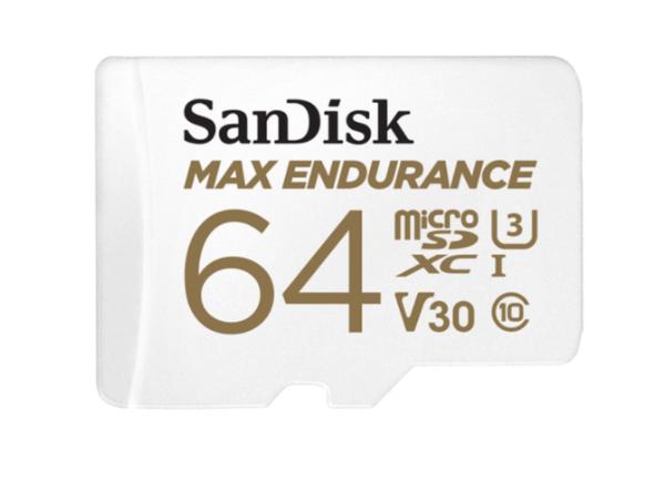 闪迪推出超长质保超耐久microSD卡，抗击各种恶劣条件